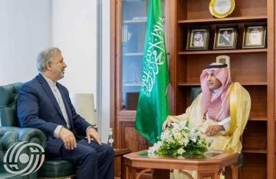 إيران والسعودية تجریان مشاورات لتعزيز العلاقات الثنائية