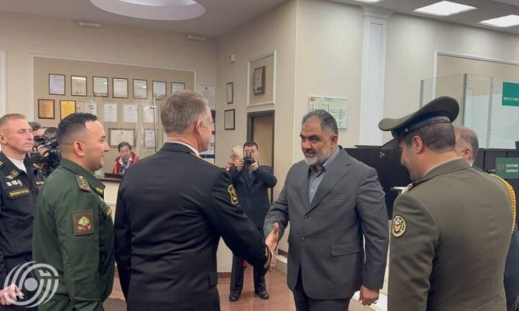 كاظم جلالي يزور سانت بطرسبرغ، روسيا، لحضور قمة بحر قزوين