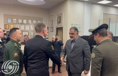 كاظم جلالي يزور سانت بطرسبرغ، روسيا، لحضور قمة بحر قزوين