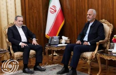 القائم باعمال السفارة الإيرانية في كابول يلتقي وزير الخارجية