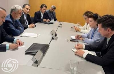 وزيرة الثقافة اليونانية: الثقافة منصة فعّالة لتحسين العلاقات مع إيران