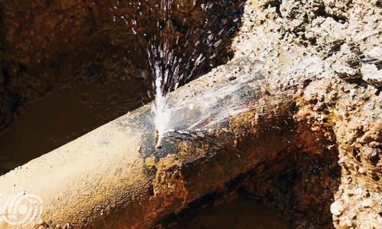 صنع روبوت لكشف التسربات وتحديد خطوط نقل المياه غير المصرح بها في الدولة