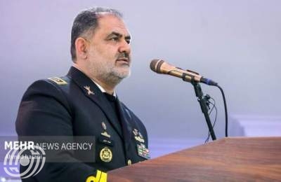 قائد البحرية الايرانية: على الدول المطلة على بحر قزوين ضمان أمنه فقط
