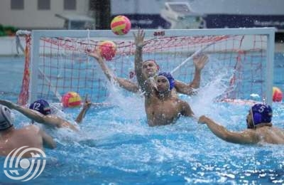 منتخب إيران لكرة الماء یتأهل إلى ربع النهائي في بطولة آسيا بثلاثة انتصارات متتالية