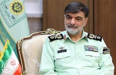 أعضاء لجنة الأمن القومي يلتقون قائد قوى الامن الداخلي