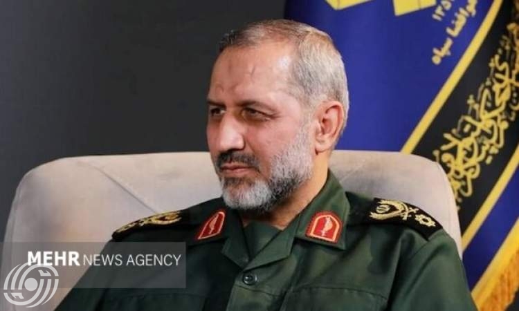 قائد القوة الجوفضائية للحرس الثوري: مستعدون للتعامل بحزم وسرعة مع العدو
