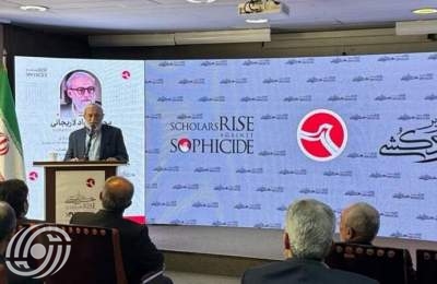 محمد جواد لاريجاني: نواجه اليوم ظاهرة تسمى الإرهاب العلمي