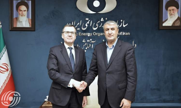 محادثات مسهبة بين إيران وروسيا حول تطوير التعاون بشان المفاعلات النووية الصغيرة