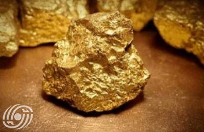 استخراج 366 طنًا من رواسب الذهب والفضة في إيران