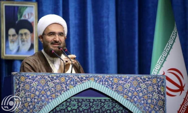 خطيب جمعة طهران: الجزر الثلاث جزء لا يتجزأ من الأراضي الإيرانية