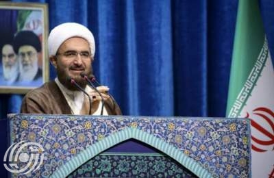 خطيب جمعة طهران: الجزر الثلاث جزء لا يتجزأ من الأراضي الإيرانية
