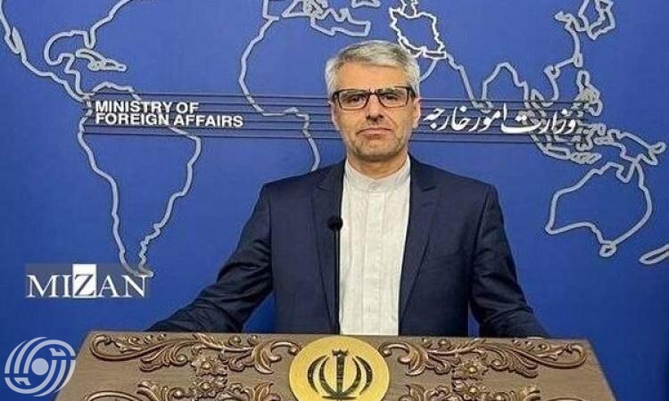 الخارجية الايرانية تدين التحركات العسكرية الأمريكية في منطقة البحر الكاريبي