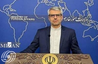 الخارجية الايرانية تدين التحركات العسكرية الأمريكية في منطقة البحر الكاريبي