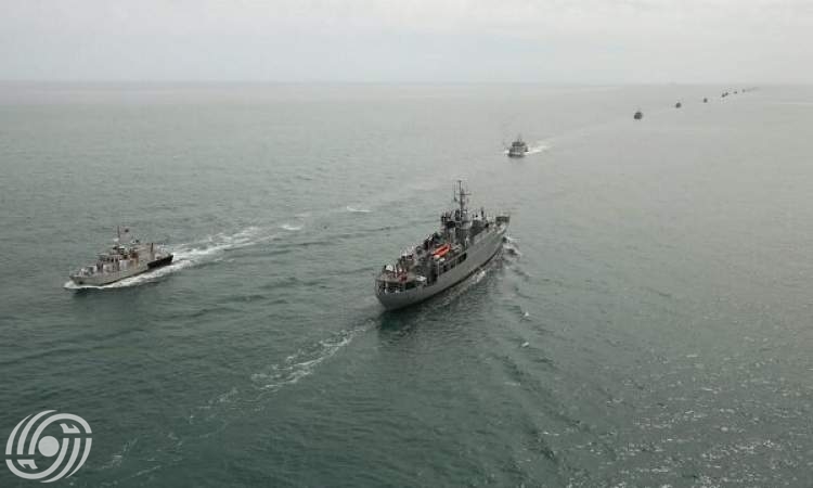 نائب قائد القوة البحریة للجیش: اجتماع "آیونز" الدولي خطوة لتعزيز الدبلوماسية