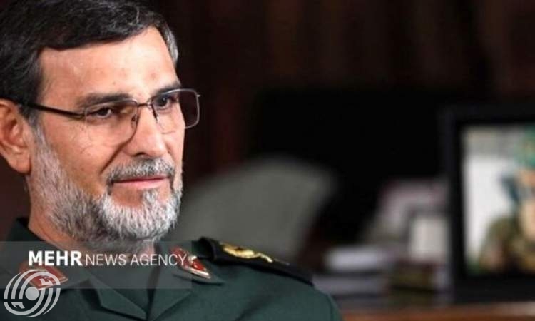 العميد تنغسيري: جزر الخليج الفارسي كانت و ستظل جزراً إيرانية