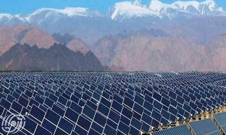 تشغیل 650 ميغاواط من مشاريع الطاقة الشمسية في جميع أنحاء البلاد بحضور رئيس الجمهورية