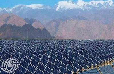 تشغیل 650 ميغاواط من مشاريع الطاقة الشمسية في جميع أنحاء البلاد بحضور رئيس الجمهورية