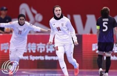 إلغاء مشاركة منتخب إيران لكرة الصالات للسيدات في مباريات الدول الإسلامية