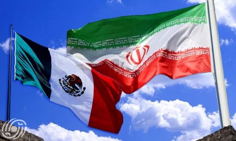 إيران والمكسيك تؤكدان ضرورة تعزيز التعاون الثنائي في مجالات الثقافة والسياحة