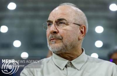 قاليباف: إيران تدعم أي مبادرة لإنهاء الإبادة الجماعية في غزة