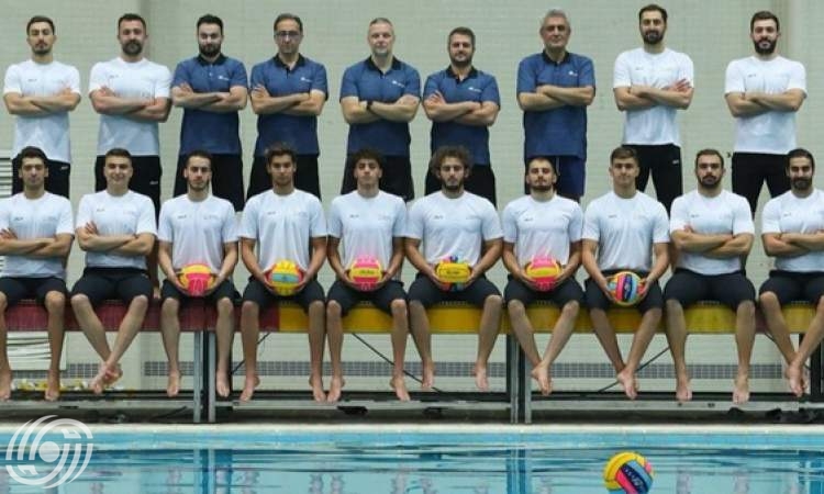 منتخب ايران لكرة الماء في مركز الوصافة آسيويا اثر الخسارة أمام الصين بركلات الترجيح