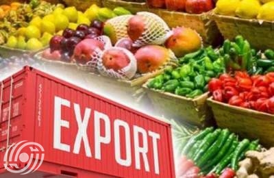 ايران تصدر المنتجات الزراعية الى 80 دولة