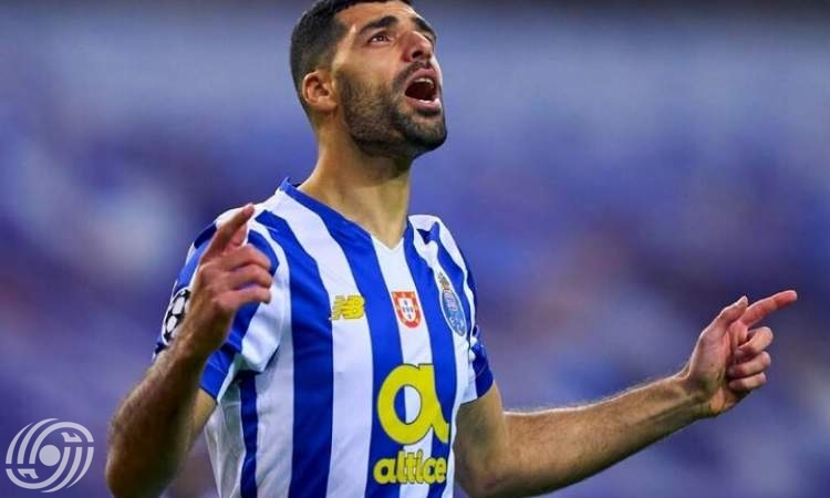 ترشیح اللاعب الايراني مهدي طارمي لجائزة أفضل لاعب في آسيا