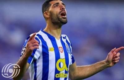 ترشیح اللاعب الايراني مهدي طارمي لجائزة أفضل لاعب في آسيا