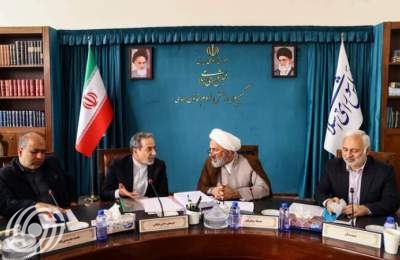 ملكية إيران القطعية للجزر الثلاث ستكون محل متابعة في المحافل الدولية