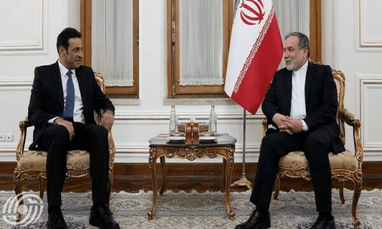 السفير اللبناني في طهران يلتقي وزيرالخارجية في ختام مهمته