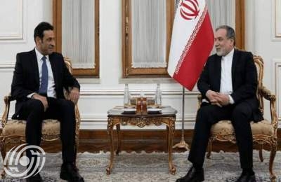 السفير اللبناني في طهران يلتقي وزيرالخارجية في ختام مهمته