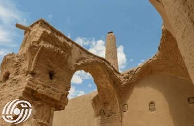 تعرّفوا أكثر على أقدم مسجد في إيران