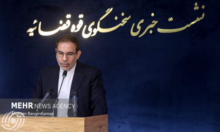 القضاء الايراني: اتفاق غزة أثبت ان المقاومة هي السبيل الوحيد لتحقيق الاستقلال والحرية