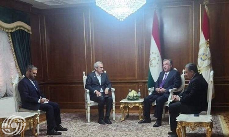 مداني زاده: العلاقات بين إيران وطاجيكستان قابلة للتطوير من خلال آليات خاصة