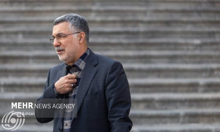 وزير الصحة الايراني يزور مصر