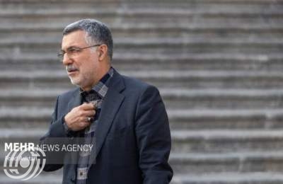 وزير الصحة الايراني يزور مصر