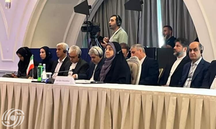 إيران وروسيا وأذربيجان تؤكد عزمها تعزيز التعاون في مجالات النقل والطاقة والجمارك