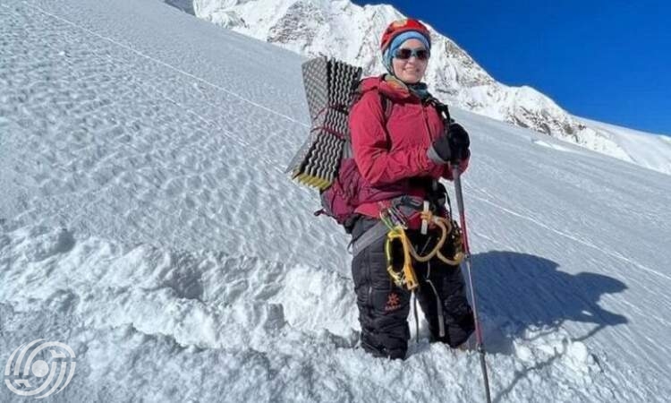 نجاح أول متسلقة إيرانية للإنضمام إلى نادي متسلقي القمم التي تتجاوز 8 آلاف متر في العالم