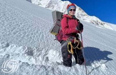 نجاح أول متسلقة إيرانية للإنضمام إلى نادي متسلقي القمم التي تتجاوز 8 آلاف متر في العالم