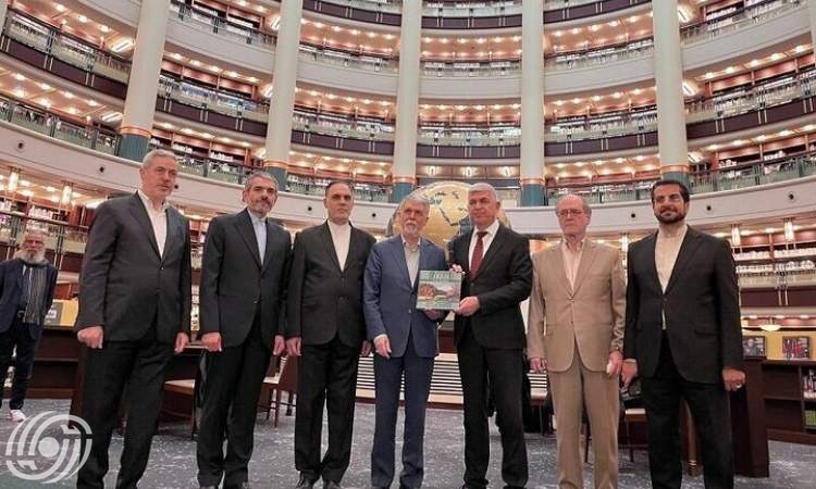 وزير الثقافة :سياسة الحكومة تهدف لتوسيع العلاقات مع دول الجوار وتوطيدها