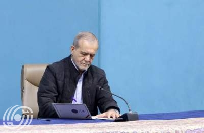 الرئيس بزشكيان يبلغ قانونين مرتبطين بتنظيم الطائرات المسيرة وتشديد عقوبة التجسس