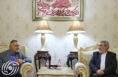 رئيس بلدية طهران يزور الصين