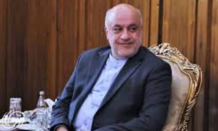 السفير الإيراني في بيروت: "طوفان الأقصى" أسقط هيبة الكيان وشهادة السيد نصر الله درسٌ للأمة السفير الإيراني في بيروت: "طوفان الأقصى" أسقط هيبة الكيان وشهادة السيد نصر الله درسٌ للأمة