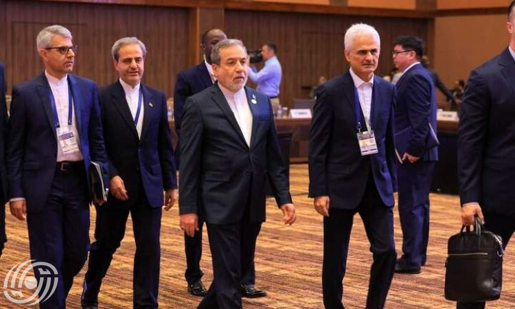 وزير الخارجية الايراني: إعادة قرارات مجلس الأمن الملغاة لا قيمة قانونية لها