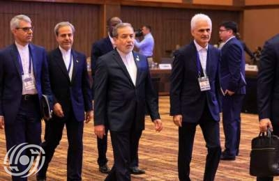 وزير الخارجية الايراني: إعادة قرارات مجلس الأمن الملغاة لا قيمة قانونية لها