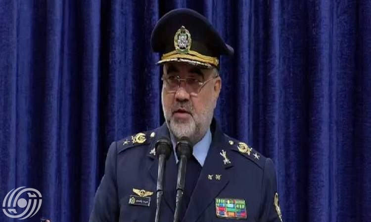 قائد القوات الجوية الايرانية: العدو يسعى لإضعاف معنويات القوات المسلحة