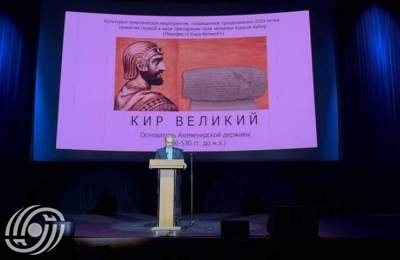 جلالي: لا يمكن تسمية من يساند قتل عشرات الآلاف من أهل غزة باسم كوروش