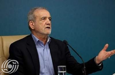 الرئيس بزشكيان: المؤامرات الخارجية ضد ايران بلا تأثير