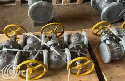 إعادة بناء وتوطين الصمامات البالية في شركة أروند للبتروكيماويات