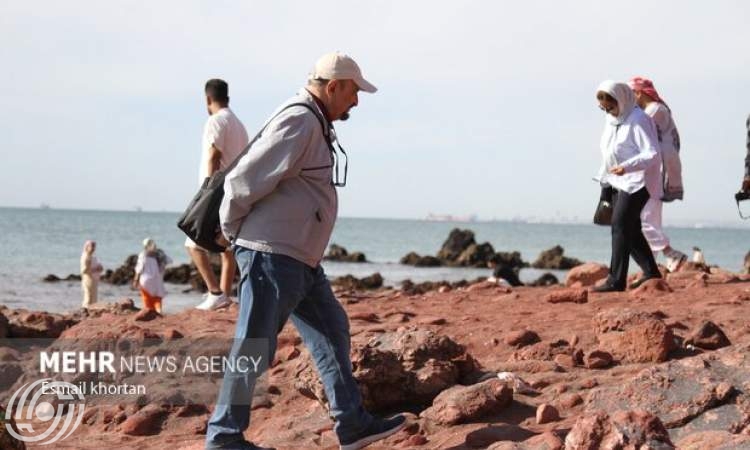 3.5 مليون سائح يزور ايران خلال 6 أشهر